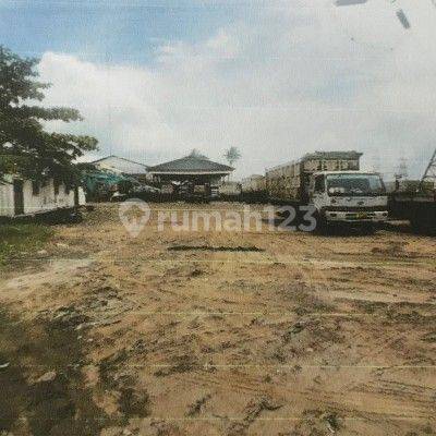 Tanah dijual di jl raya merak gerogol cilegon banten 1