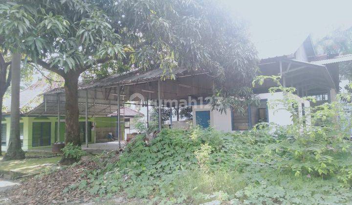 Di jual pabrik eks pt gansa furindo delta silicon cikarang bekasi 4