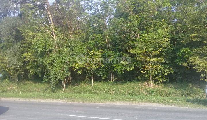 Tanah dijual murah di jl jend sudirman prabumulih sumsel 2