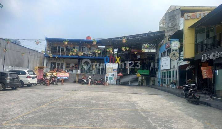 Tanah dijual di jl arteri permata hijau samping belleza tower 2