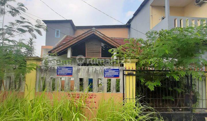 Rumah dijual di taman elang periuk tangerang 8