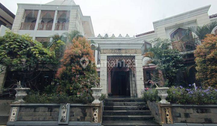 Rumah Dengan AC Dijual Di Mutiara Kedoya, Jakarta Barat | Terbaru 2023