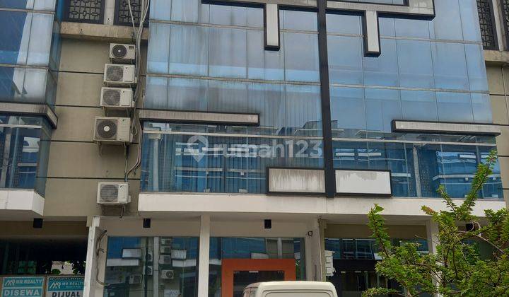 Ruko dijual di buncit bisnis center pancoran jakarta selatan 1