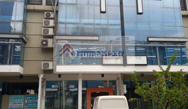 Ruko dijual di buncit bisnis center pancoran jakarta selatan 3