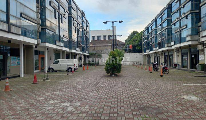 Ruko dijual di buncit bisnis center pancoran jakarta selatan 7