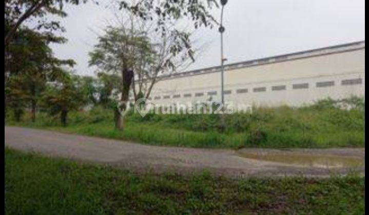 Dijual pabrik eks PT TIMOR PUTRA NASIONAL karawang jawa-barat 1