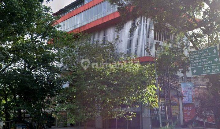 Gedung dijual di jl Diponegoro dekat gedung sate kota bandung  2