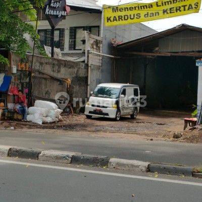 Gudang dijual di jl palemerah barat tanah abang jakarta pusat 2