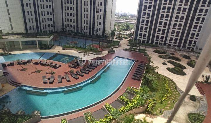 Dijual atau sewa apartement Chadstone tower christie cikarang  1