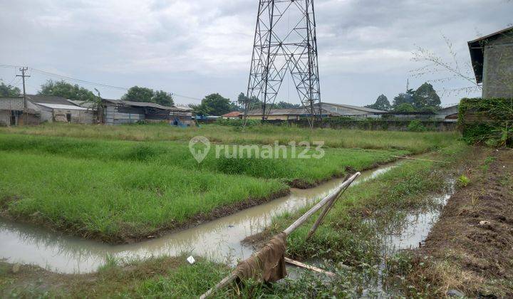 Tanah dijual sangat murah di pakuhaji kabupaten tangerang 2