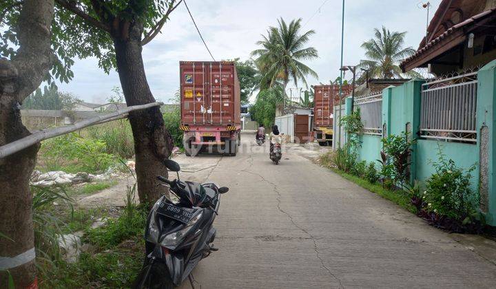 Tanah dijual sangat murah di pakuhaji kabupaten tangerang 6