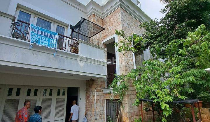 Rumah dijual di taman grisenda penjaringan jakarta utara 2