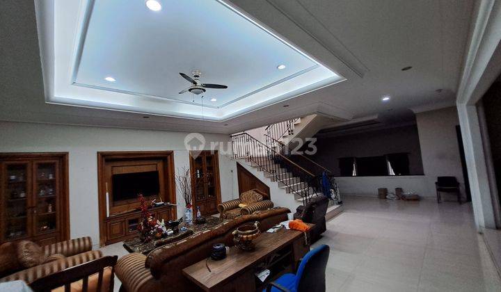 Rumah dijual di taman grisenda penjaringan jakarta utara 4