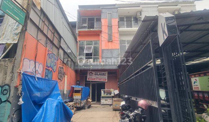 Ruko dijual di jl bangka raya kemang jakarta selatan 1