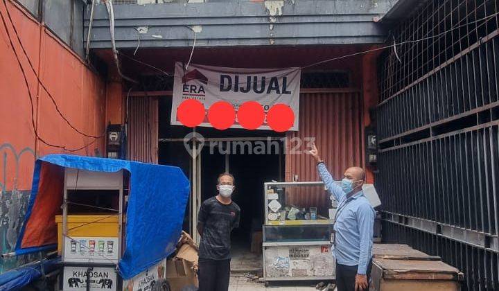Ruko dijual di jl bangka raya kemang jakarta selatan 6