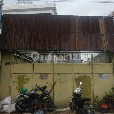 Tanah Dijual Di Jl Latumenten Tambora Jakarta Barat 1