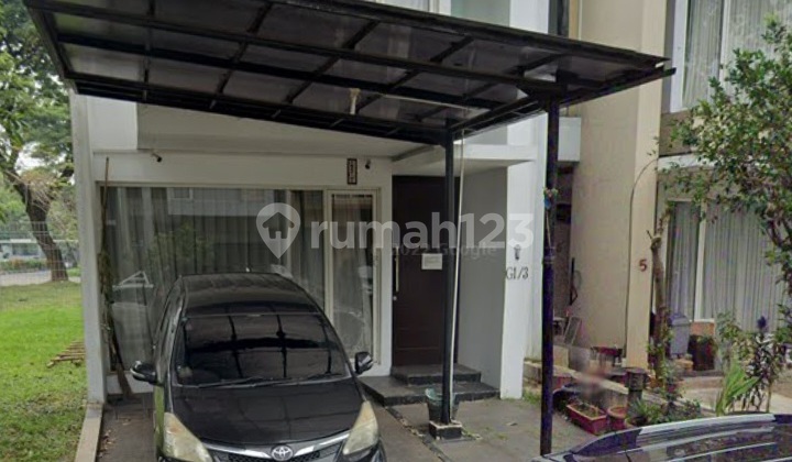 Rumah dijual di puri botanical kembangan jakarta barat