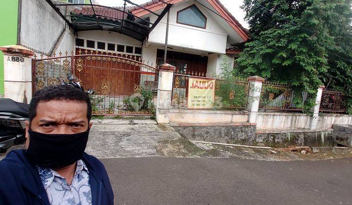 Rumah Dijual Di Cipedak Jagakarsa Jakarta Selatan