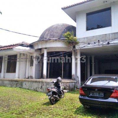 Rumah Dijual Hitung Tanah Di Cilandak Timur Jakarta Selatan 1