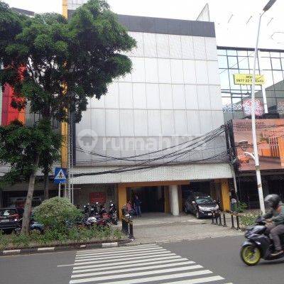 RUKO DIJUAL TERMURAH DI BLOK M KEBAYORAN BARU JAKARTA SELATAN 1