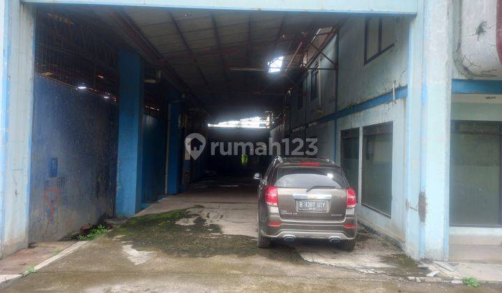 Pabrik dijual murah di cicadas gunung putri kabupaten bogor 2