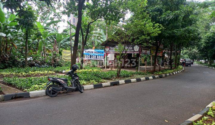 TANAH  DIJUAL DI JL ARTERI PERMATA HIJAU SIMPRUG JAKARTA SELATAN 2