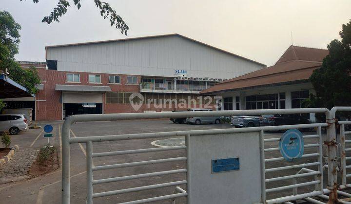 Pabrik  di cikarang kabupaten bekasi jawa barat