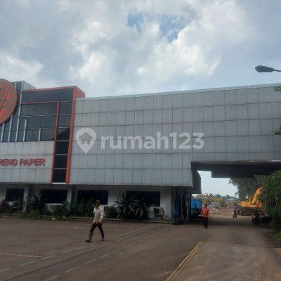 Tanah dijual murah di jl Daanmogot batuceper kota tangerang