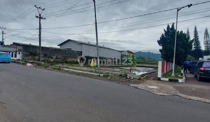 Tanah dijual di jl pelabuhan 2 lembursitu kota sukabumi 2