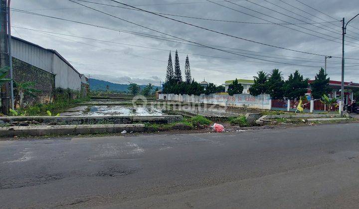 Tanah dijual di jl pelabuhan 2 lembursitu kota sukabumi 2