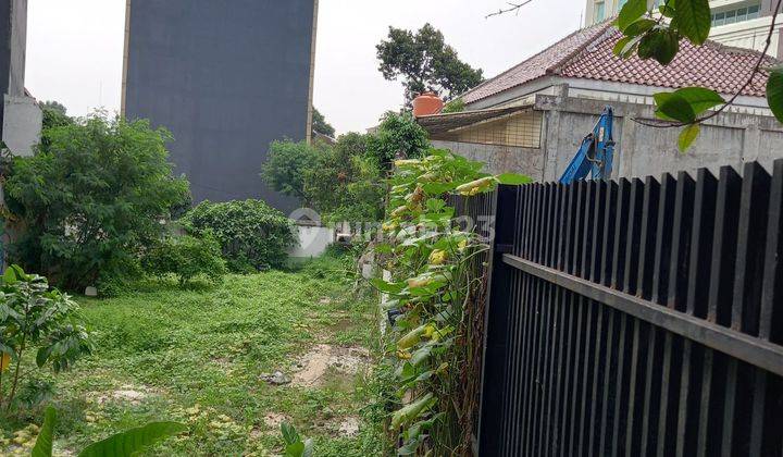 Tanah dijual di jl pakubowono kebayoran baru jakarta selatan 2
