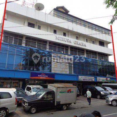 Ruko Dijual Di Jl Raya Guntur Setiabudi Jakarta Selatan 1