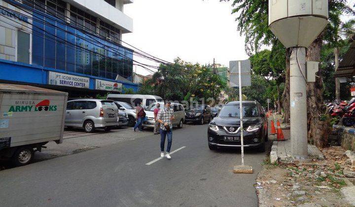 Ruko Dijual Di Jl Raya Guntur Setiabudi Jakarta Selatan 2