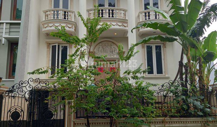 Rumah dijual di bukit gading meditrania kelapa gading jak-ut 2