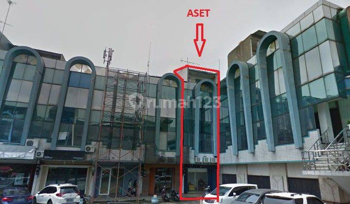 Ruko Dijual Di Golden Plaza Fatmawati Cilandak Jakarta Selatan 2