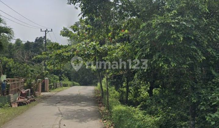 Tanah dijual murah di bojongmangu kabupaten bekasi jawa barat 2