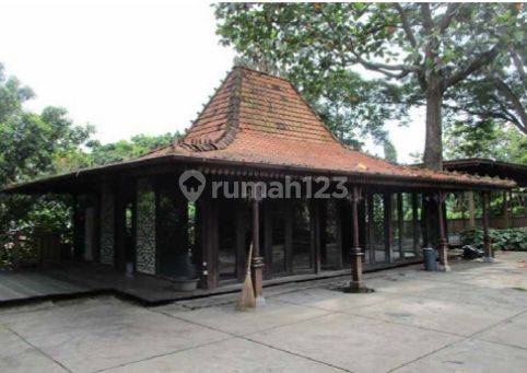 Tanah Dijual Di Cilandak Timur Pasar Minggu Jakarta Selatan 1