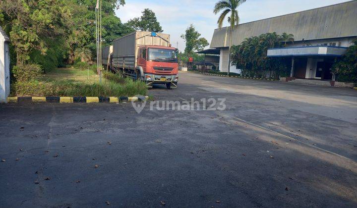 Pabrik Dijual Di Jl Raya Serang Keragilan Kabupaten Serang 2