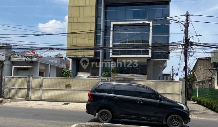 Gedung Dijual Di Jl Raya Kebayoran Lama Jakarta Selatan 2