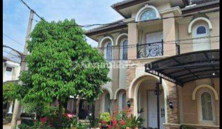 Rumah Dijual Di Perumahan Casa De Cantique Cinere Depok 2