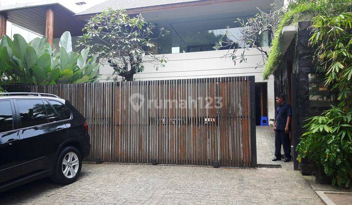 Rumah dijual di menteng jl cimahi jakarta pusat 1