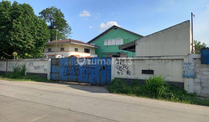 Pabrik di jual di gunung sindur bogor jl raya serpong - parung 1