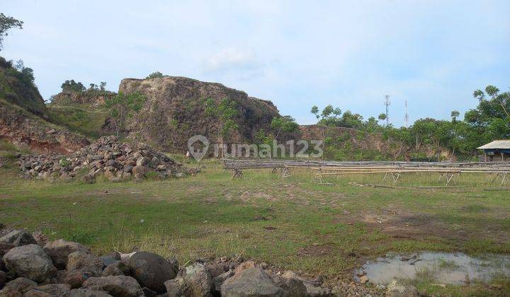 Tanah dijual murah di jl salira indah bojonegara serang banten 1