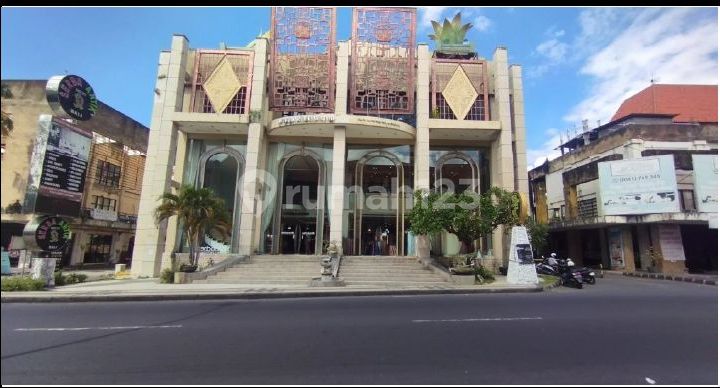 Dijual Ruko 4 Unit di Jl Patih Jelantik Kuta Badung Bali