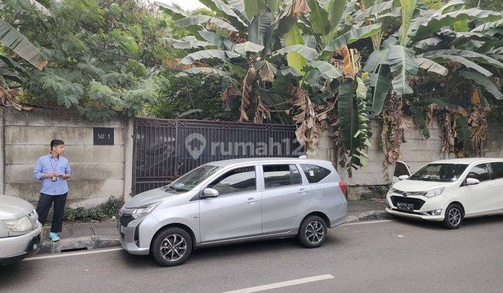 Tanah Dijual Murah  Di Menteng Jakarta Pusat Jl Jeruk 2