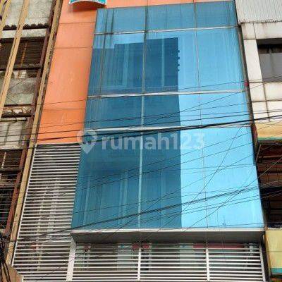 Ruko dijual di BLOK M  melawai kebayoran baru jakarta selatan 1