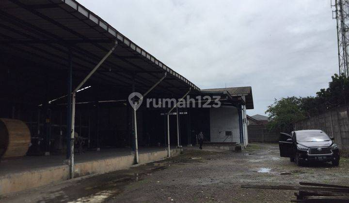 Gudang Dijual Di Jl Raya Legok Km 7 Kabupaten Tangerang 2