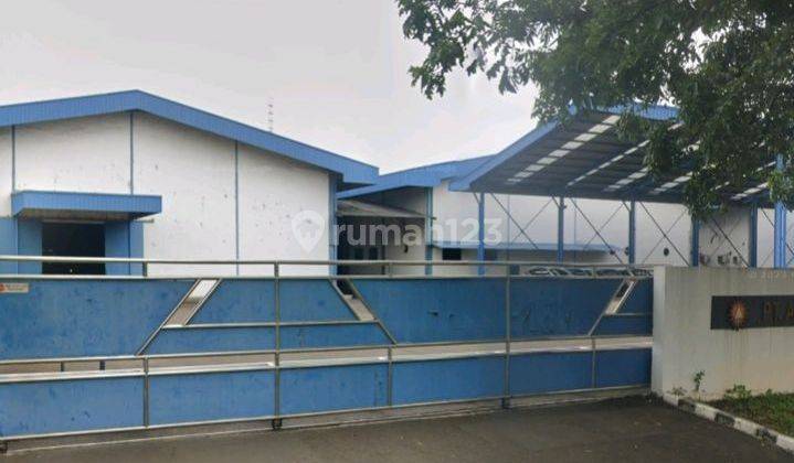 Pabrik Dijual Di Jababeka Cikarang Bekasi Jl Jababeka 5 1