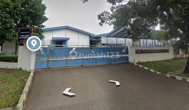 Pabrik Dijual Di Jababeka Cikarang Bekasi Jl Jababeka 5 2