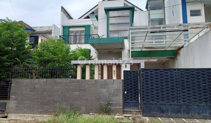 Rumah dijual di komplek Hankam joglo jakarta barat 1